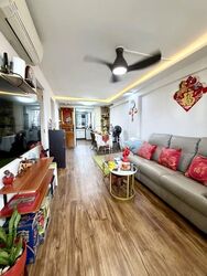 Blk 501 Kaki Bukit Ville (Bedok), HDB 3 Rooms #547014911